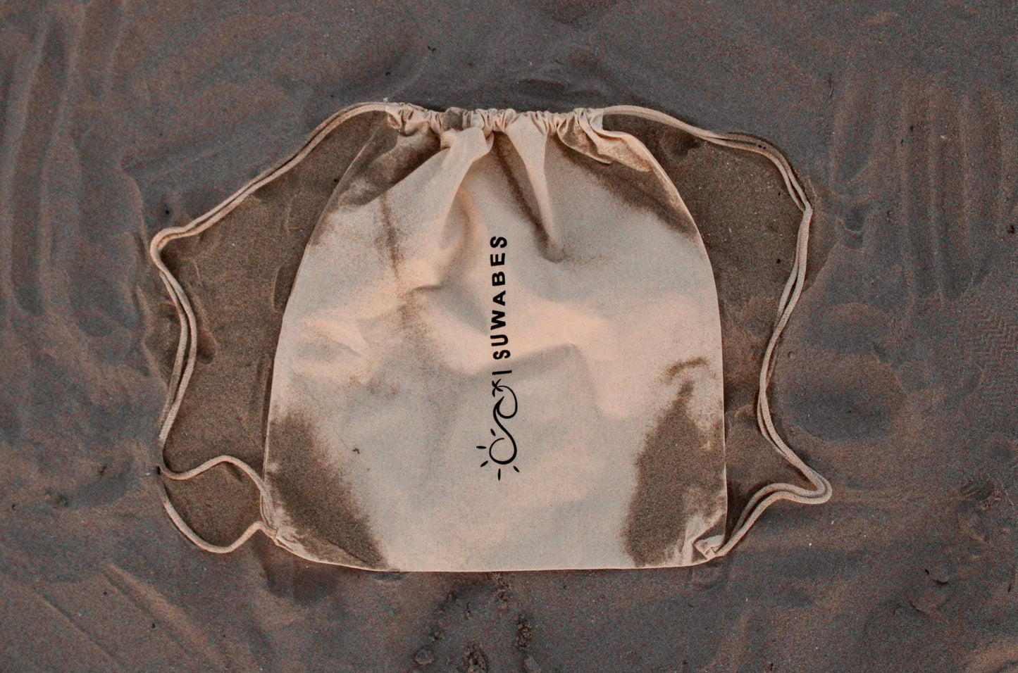 Drawstring Bag • Suwabes